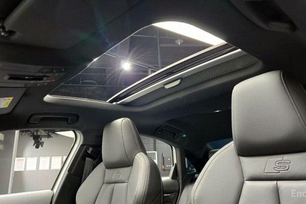 2023 Audi S3 с пробегом 29 161 км