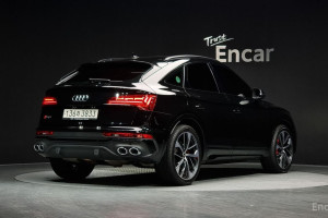 Audi SQ5 Sportback