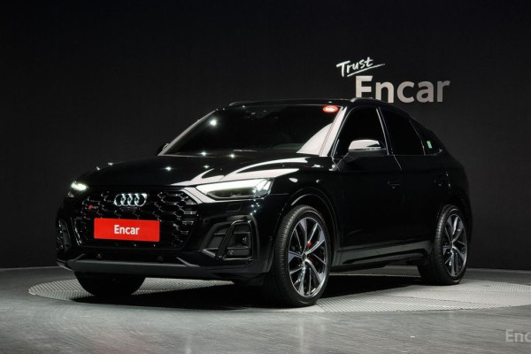 2023 Audi SQ5 Sportback с пробегом 29 759 км