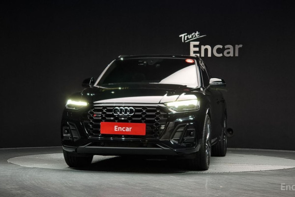 2023 Audi SQ5 Sportback с пробегом 29 759 км