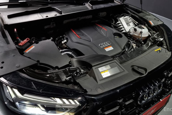 2023 Audi SQ5 Sportback с пробегом 29 759 км