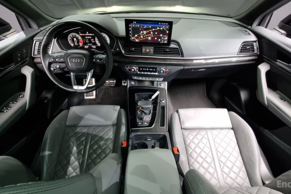 2023 Audi SQ5 Sportback с пробегом 29 759 км