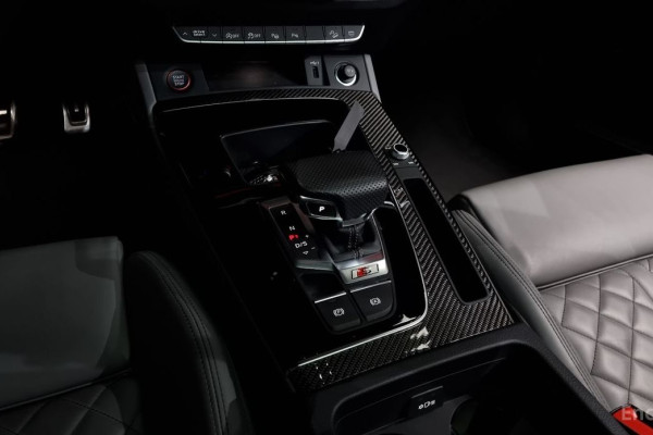 2023 Audi SQ5 Sportback с пробегом 29 759 км