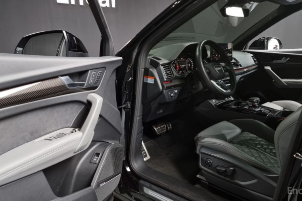 2023 Audi SQ5 Sportback с пробегом 29 759 км