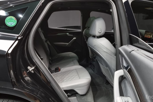 2023 Audi SQ5 Sportback с пробегом 29 759 км