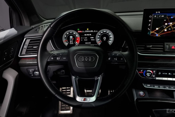2023 Audi SQ5 Sportback с пробегом 29 759 км