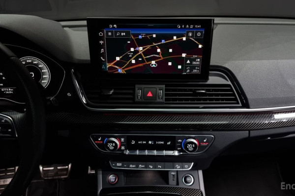 2023 Audi SQ5 Sportback с пробегом 29 759 км