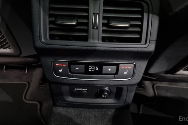 2023 Audi SQ5 Sportback с пробегом 29 759 км