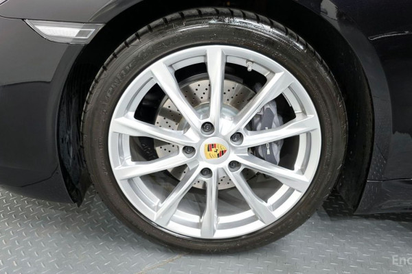 2022 Porsche 718 Spyder с пробегом 13 711 км