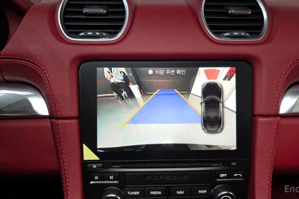 2022 Porsche 718 Spyder с пробегом 13 711 км