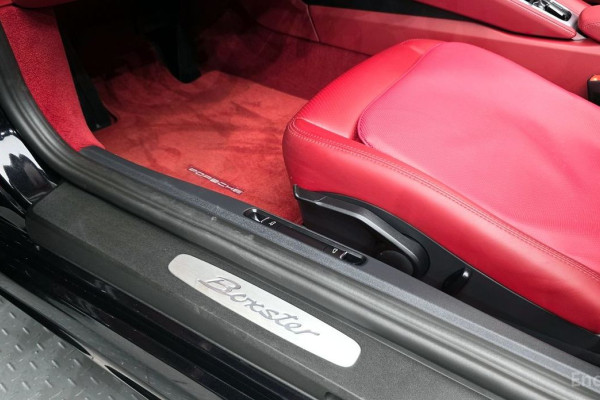 2022 Porsche 718 Spyder с пробегом 13 711 км