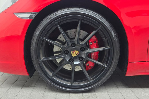 2023 Porsche 718 Spyder с пробегом 11 969 км