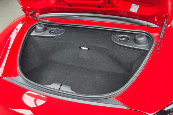 2023 Porsche 718 Spyder с пробегом 11 969 км