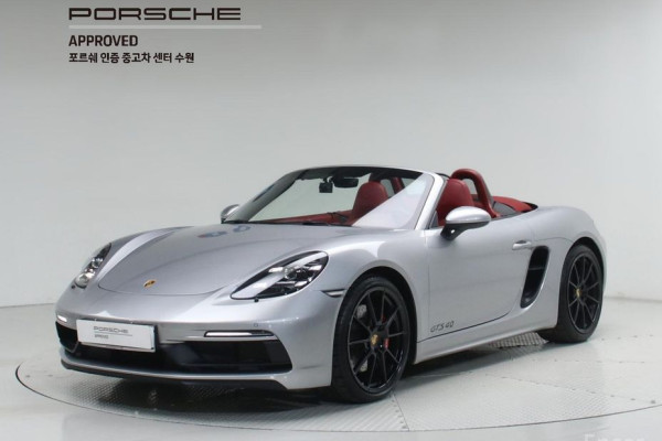 2023 Porsche 718 Spyder с пробегом 34 584 км