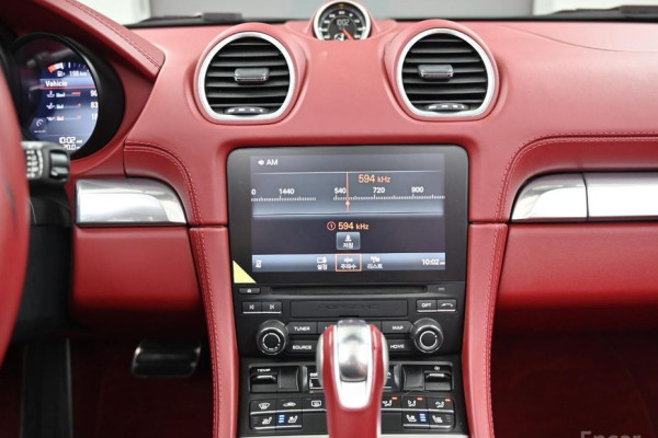 2023 Porsche 718 Spyder с пробегом 34 584 км