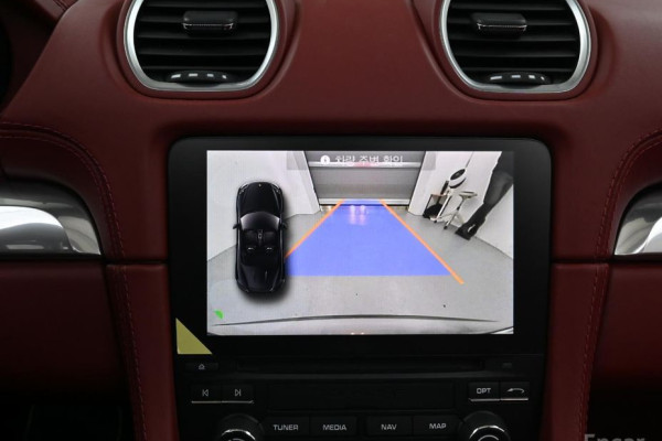 2023 Porsche 718 Spyder с пробегом 34 584 км