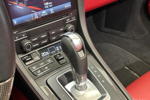 2021 Porsche Boxster с пробегом 17 167 км