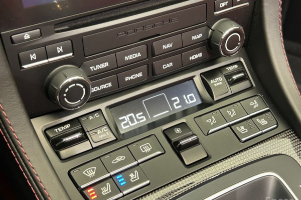 2021 Porsche Boxster с пробегом 17 167 км