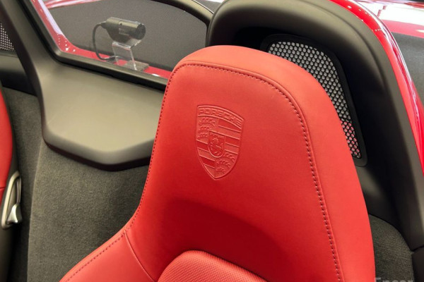 2021 Porsche Boxster с пробегом 17 167 км