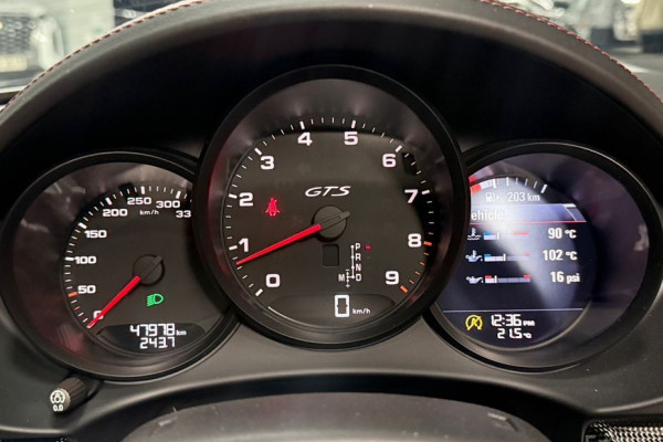 2021 Porsche 718 Spyder с пробегом 47 980 км