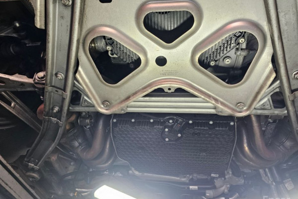 2021 Porsche 718 Spyder с пробегом 21 500 км