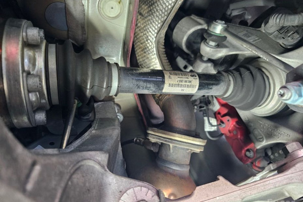 2021 Porsche 718 Spyder с пробегом 21 500 км