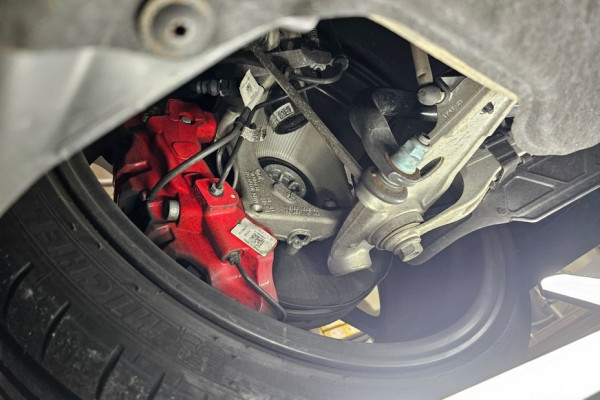 2021 Porsche 718 Spyder с пробегом 21 500 км