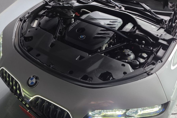 2023 BMW 7 серии с пробегом 79 080 км