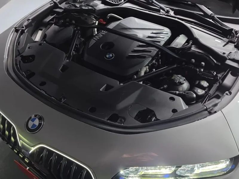 2023 BMW 7 серии с пробегом 79 080 км