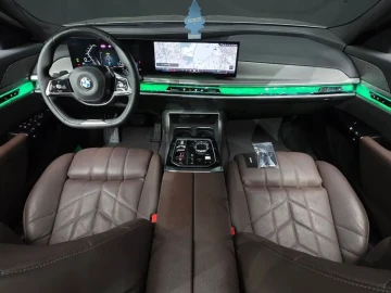 2023 BMW 7 серии с пробегом 79 080 км