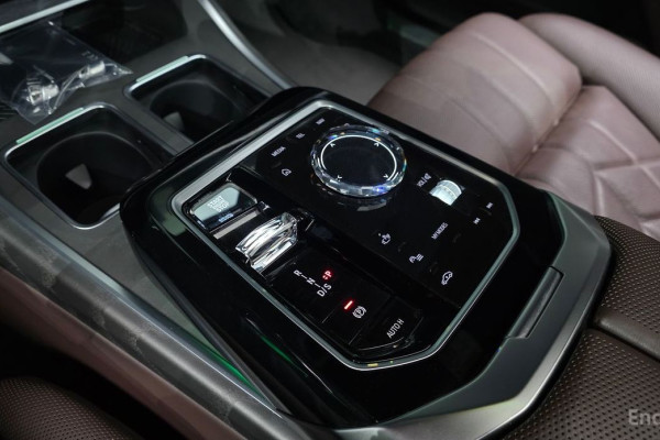 2023 BMW 7 серии с пробегом 79 080 км