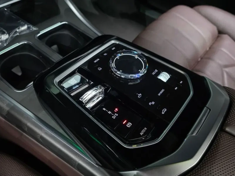 2023 BMW 7 серии с пробегом 79 080 км