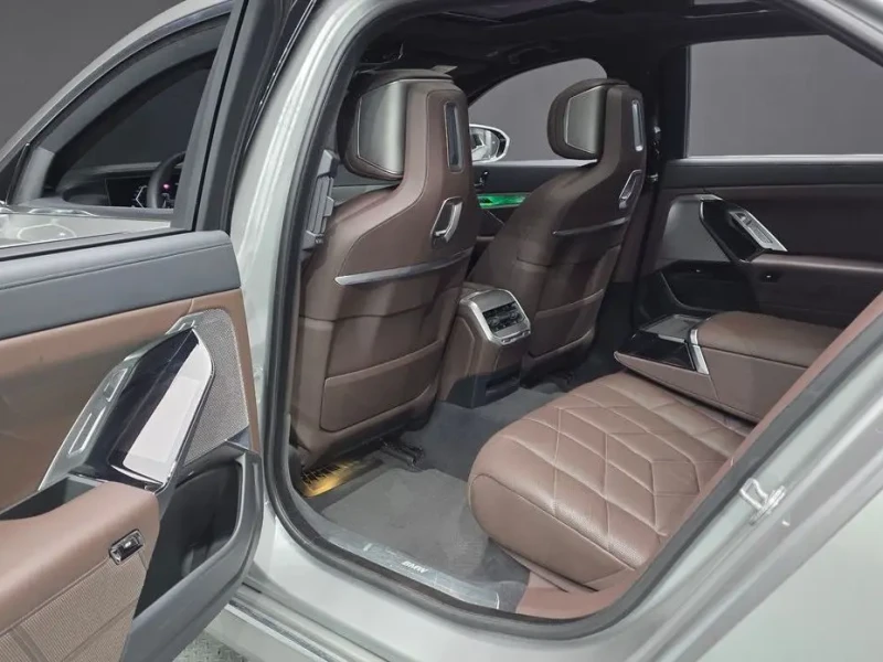 2023 BMW 7 серии с пробегом 79 080 км