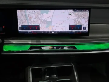 2023 BMW 7 серии с пробегом 79 080 км