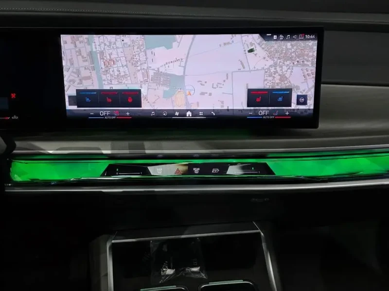 2023 BMW 7 серии с пробегом 79 080 км