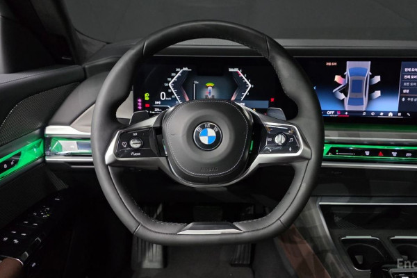 2023 BMW 7 серии с пробегом 79 080 км