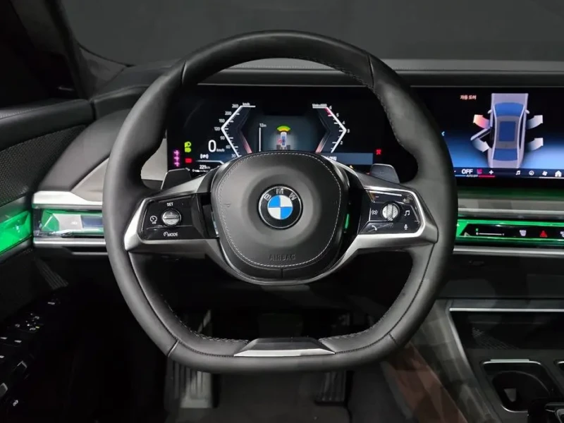 2023 BMW 7 серии с пробегом 79 080 км