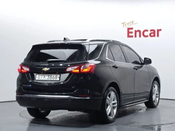 2019 Chevrolet Equinox с пробегом 102 482 км