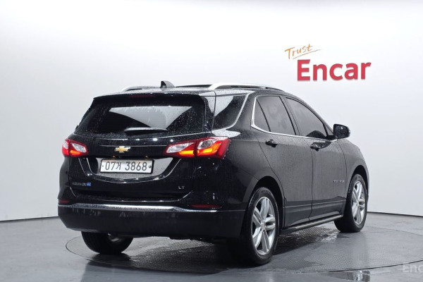 2019 Chevrolet Equinox с пробегом 102 482 км