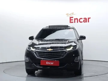 2019 Chevrolet Equinox с пробегом 102 482 км