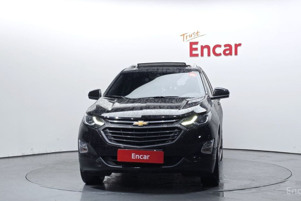 2019 Chevrolet Equinox с пробегом 102 482 км