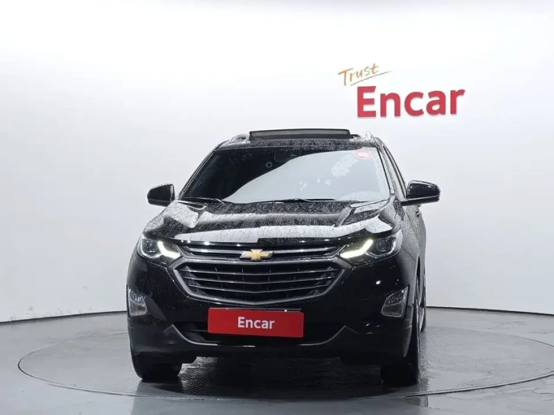 2019 Chevrolet Equinox с пробегом 102 482 км