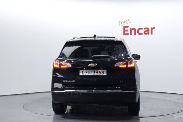 2019 Chevrolet Equinox с пробегом 102 482 км