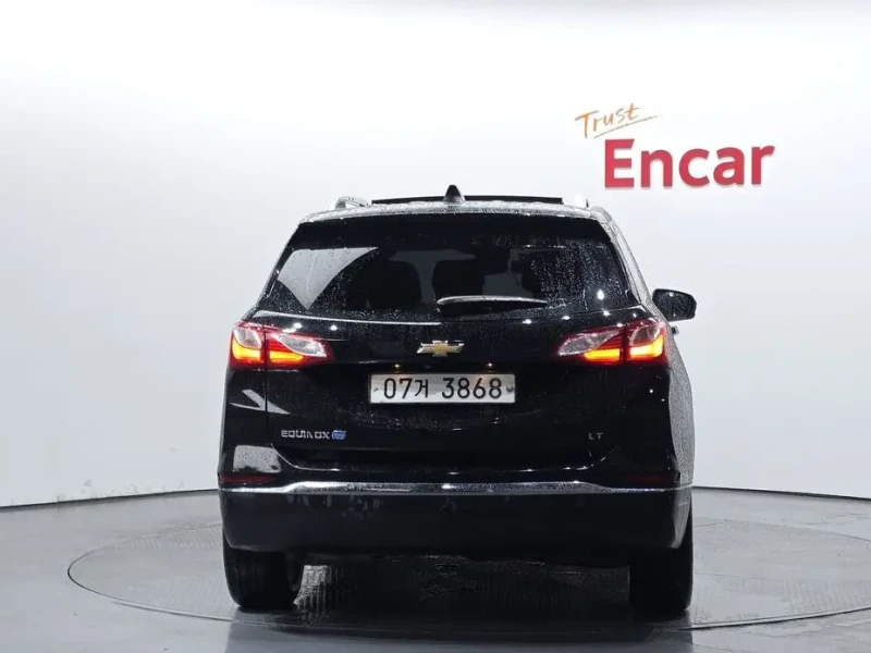 2019 Chevrolet Equinox с пробегом 102 482 км