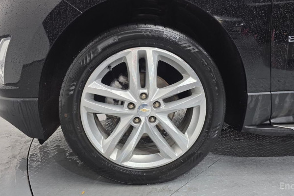 2019 Chevrolet Equinox с пробегом 102 482 км