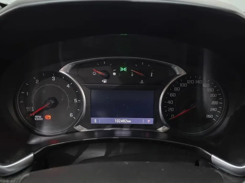 2019 Chevrolet Equinox с пробегом 102 482 км