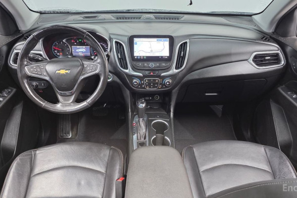 2019 Chevrolet Equinox с пробегом 102 482 км