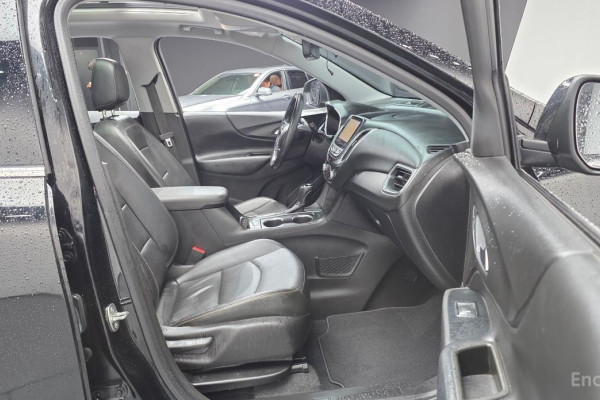 2019 Chevrolet Equinox с пробегом 102 482 км