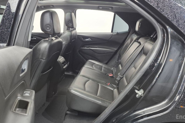 2019 Chevrolet Equinox с пробегом 102 482 км