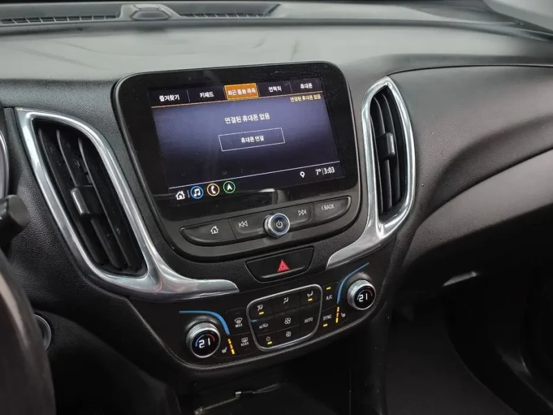 2019 Chevrolet Equinox с пробегом 102 482 км